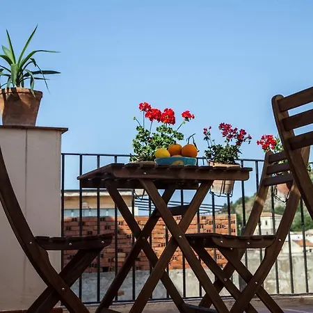 Casa de hóspedes Casa Mediterraneo Taormina