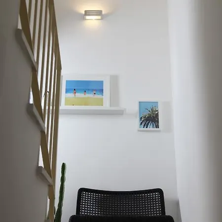 Pensión Casa Mediterraneo *