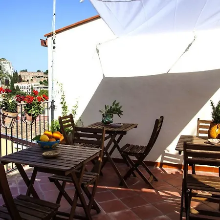Casa Mediterraneo * Taormina