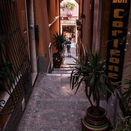 Casa de hóspedes Casa Mediterraneo