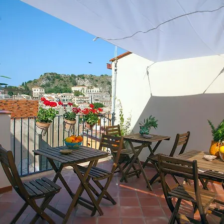 Guest house Casa Mediterraneo *